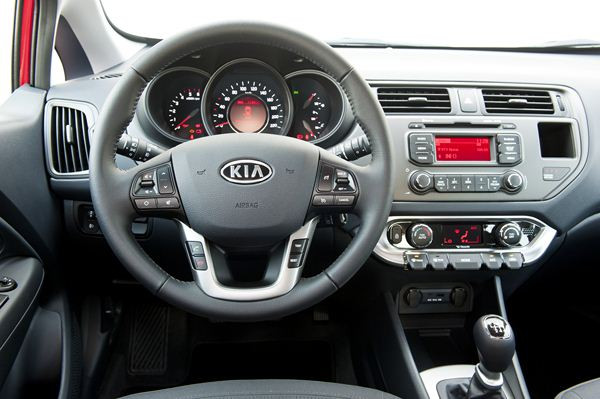 Kia lance la nouvelle Rio