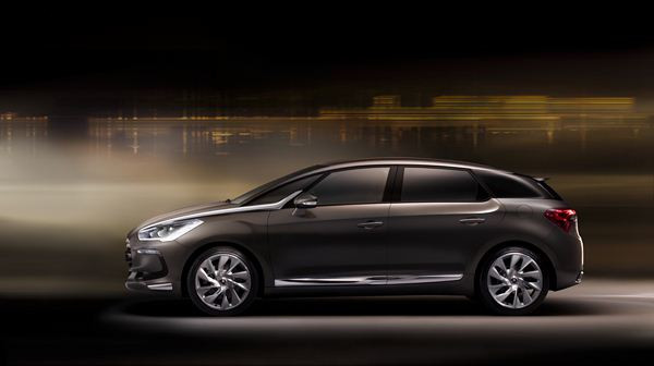 La Citroën DS5 commercialisée à partir de 29 300 euros