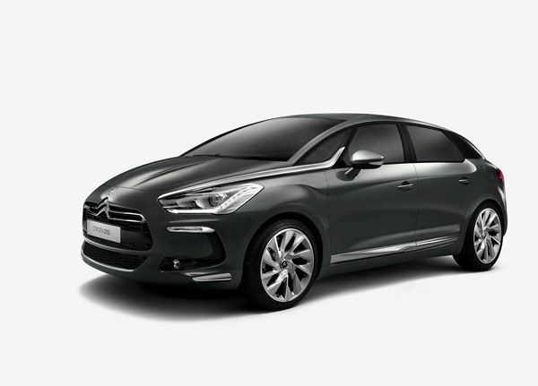 La Citroën DS5 commercialisée à partir de 29 300 euros