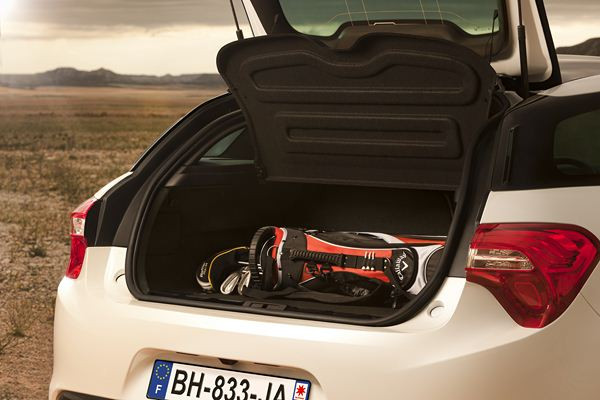 La Citroën DS5 commercialisée à partir de 29 300 euros