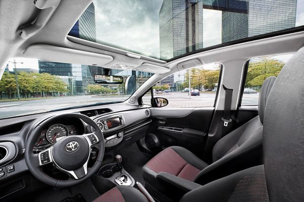 Toyota lance la nouvelle Yaris "Made in France"