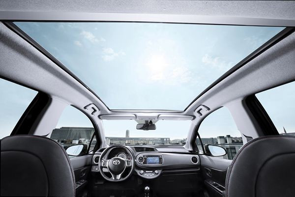 Toyota lance la nouvelle Yaris "Made in France"