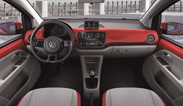 La nouvelle Volkswagen up! commercialisée à partir de 9 490 euros