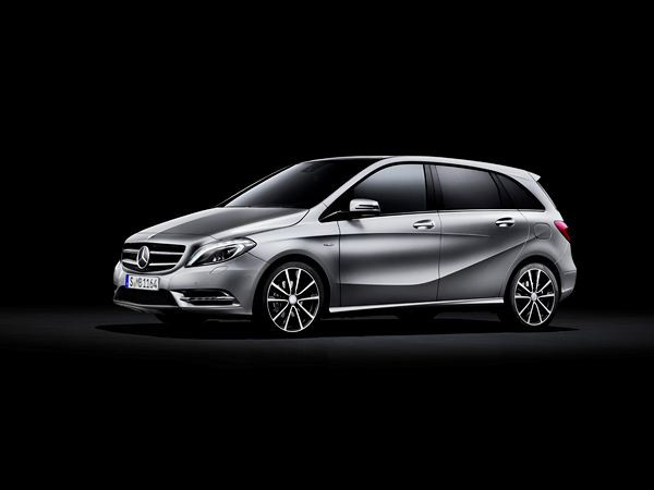 La nouvelle Mercedes Classe B commercialisée à partir de 25 900 euros
