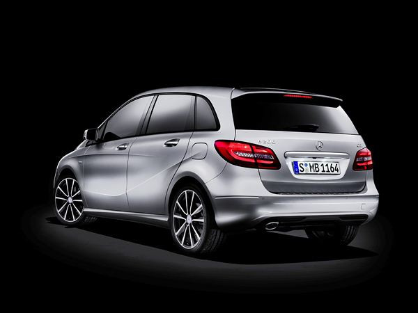 La nouvelle Mercedes Classe B commercialisée à partir de 25 900 euros