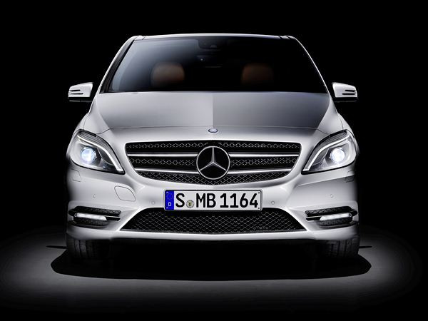 La nouvelle Mercedes Classe B commercialisée à partir de 25 900 euros