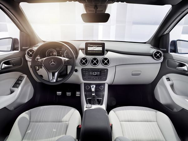 La nouvelle Mercedes Classe B commercialisée à partir de 25 900 euros