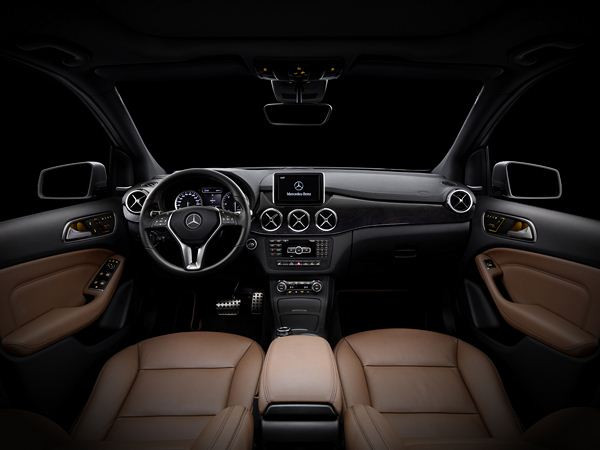 La nouvelle Mercedes Classe B commercialisée à partir de 25 900 euros