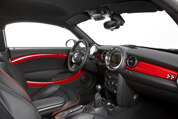 La MINI Coupé commercialisée à partir de 21 350 euros