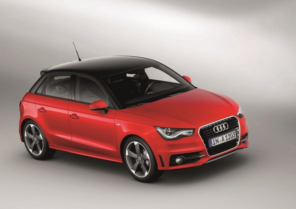 Audi dévoile la version cinq portes Sportback de l’A1