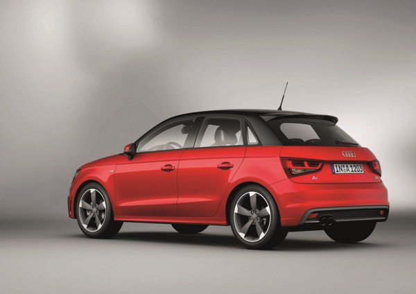 Audi dévoile la version cinq portes Sportback de l’A1