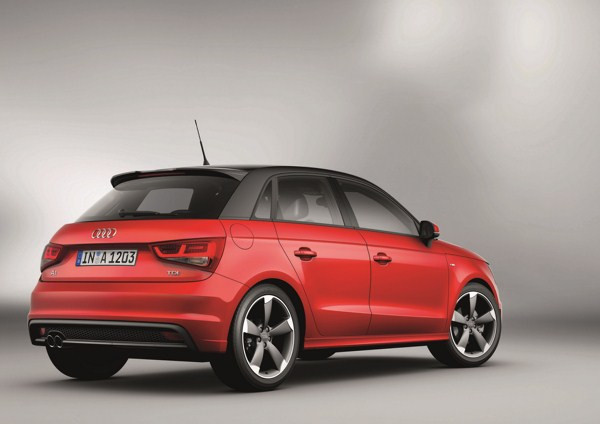 Audi dévoile la version cinq portes Sportback de l’A1