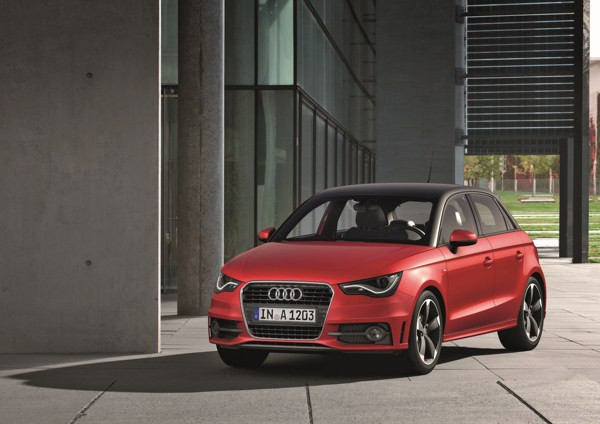 Audi dévoile la version cinq portes Sportback de l’A1
