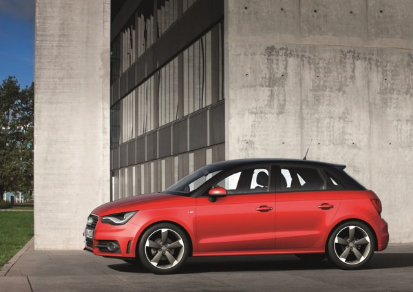 Audi dévoile la version cinq portes Sportback de l’A1