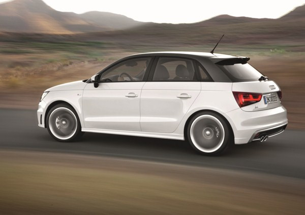 Audi dévoile la version cinq portes Sportback de l’A1