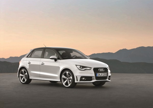 Audi dévoile la version cinq portes Sportback de l’A1