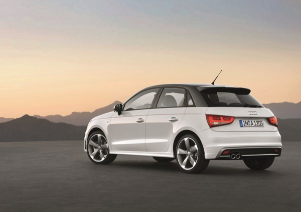 Audi dévoile la version cinq portes Sportback de l’A1