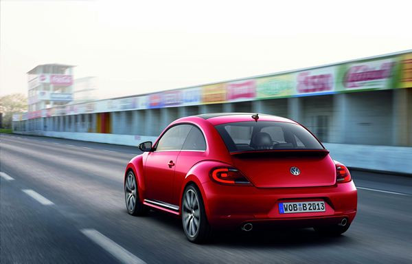 La nouvelle Coccinelle commercialisée à partir de 16 990 euros