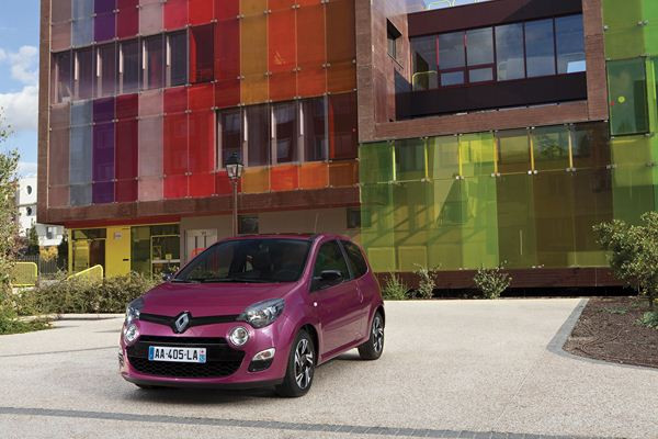 La nouvelle Renault Twingo démarre à partir de 7 990 euros