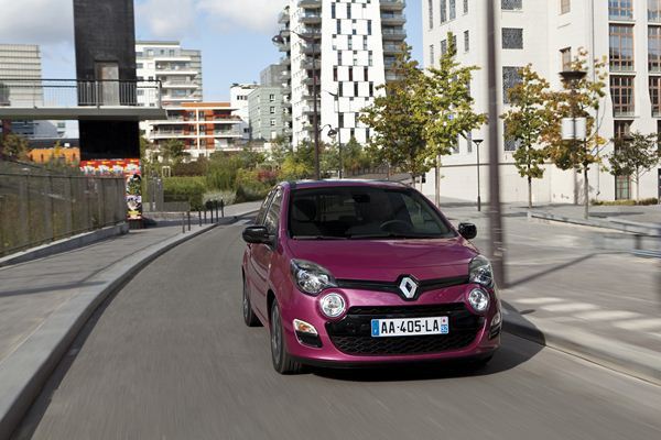 La nouvelle Renault Twingo démarre à partir de 7 990 euros