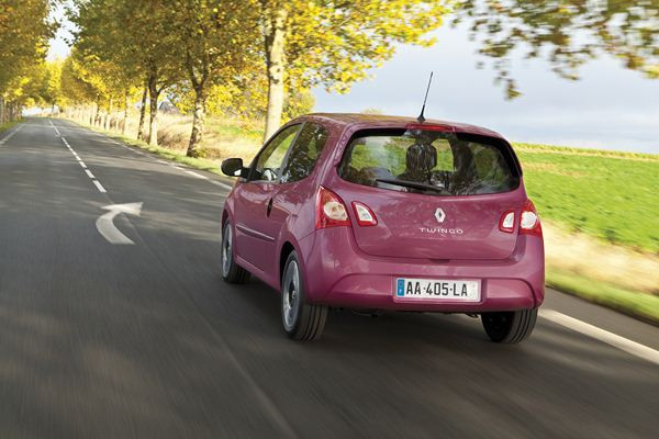 La nouvelle Renault Twingo démarre à partir de 7 990 euros