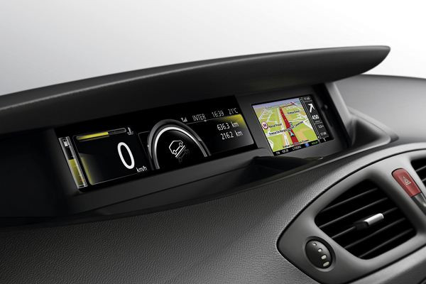 Le Renault Scenic s'offre un léger restyling de mi-carrière