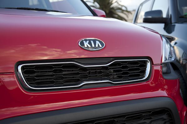 Le crossover urbain au design décalé Kia Soul s'offre un restyling