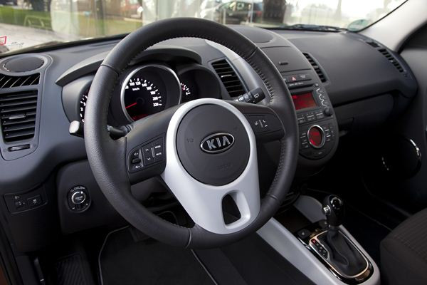 Le crossover urbain au design décalé Kia Soul s'offre un restyling