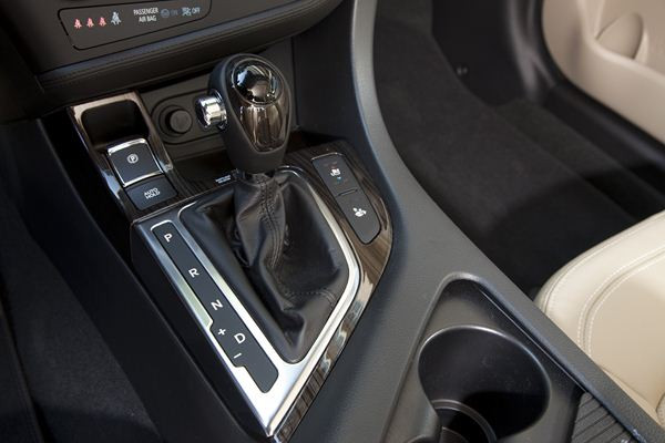 Kia lance sa nouvelle berline familiale Optima