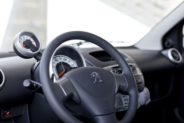 La Peugeot 107 restylée commercialisée à partir de 9 700 euros