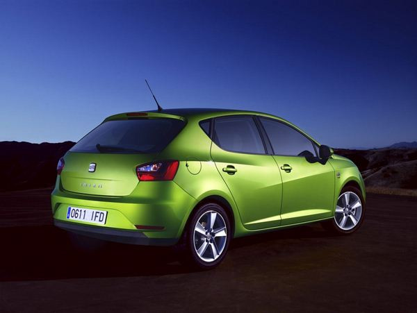 La nouvelle Seat Ibiza commercialisée à partir de 11 950 euros