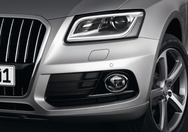 L’Audi Q5 s’offre un design dynamisé et six nouveaux moteurs