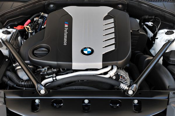 La routière grand luxe BMW Série 7 s'offre un restyling