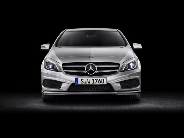 Mercedes Classe A. La gamme amenée à être réduite