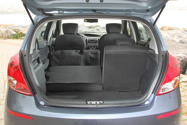 La Hyundai i20 s'offre un léger restyling
