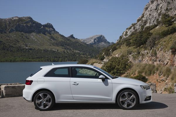 La nouvelle Audi A3 commercialisée à partir de 27 000 euros