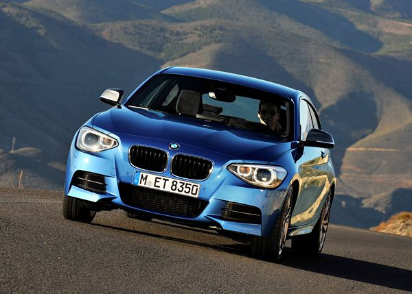 La BMW Série 1 déclinée dans une deuxième silhouette trois portes