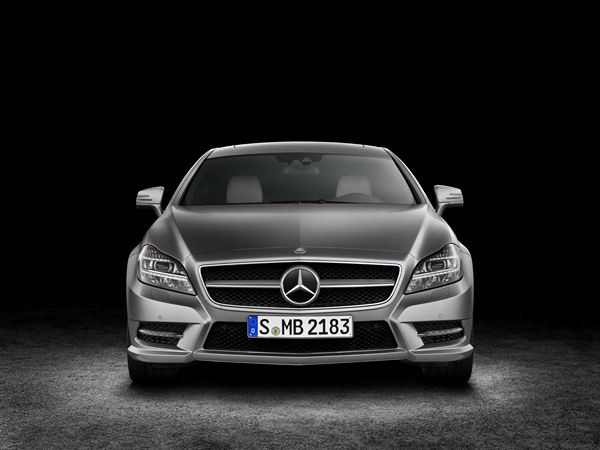 Un inédit coupé cinq portes Mercedes CLS Shooting Brake aux fonctionnalités de break