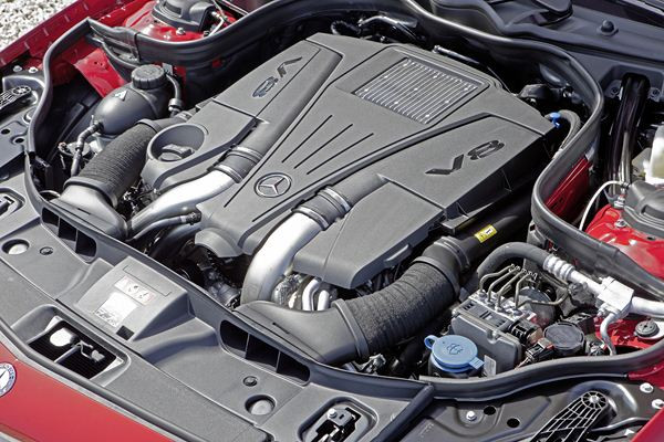 Un inédit coupé cinq portes Mercedes CLS Shooting Brake aux fonctionnalités de break