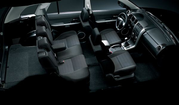 Le Suzuki Grand Vitara s'offre de nouveaux éléments de design intérieurs et extérieurs