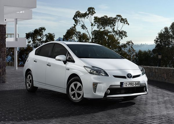 La Toyota Prius Rechargeable commercialisée à partir de 37 000 euros