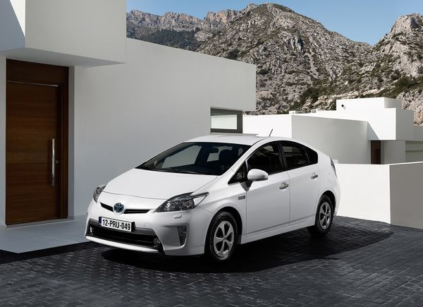 La Toyota Prius Rechargeable commercialisée à partir de 37 000 euros