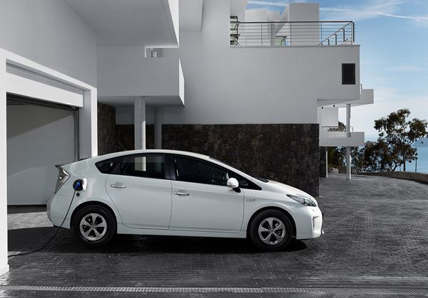 La Toyota Prius Rechargeable commercialisée à partir de 37 000 euros