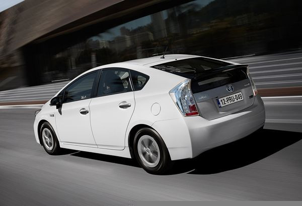 La Toyota Prius Rechargeable commercialisée à partir de 37 000 euros