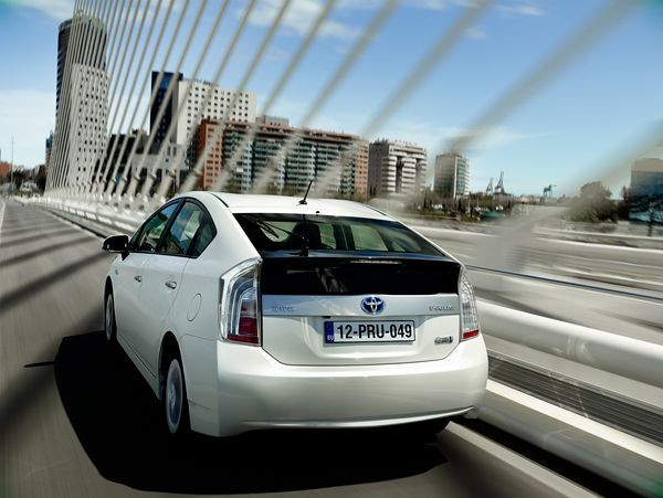 La Toyota Prius Rechargeable commercialisée à partir de 37 000 euros