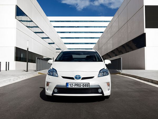 La Toyota Prius Rechargeable commercialisée à partir de 37 000 euros