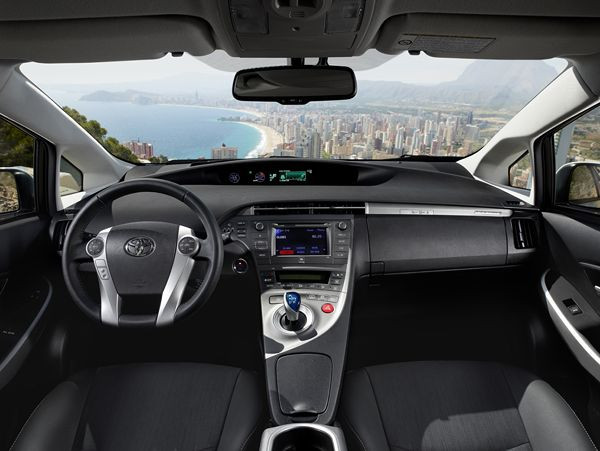 La Toyota Prius Rechargeable commercialisée à partir de 37 000 euros