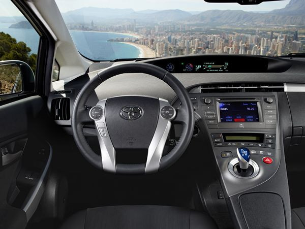 La Toyota Prius Rechargeable commercialisée à partir de 37 000 euros
