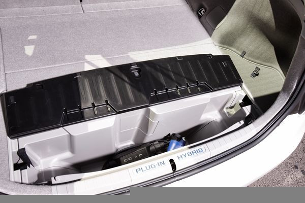 La Toyota Prius Rechargeable commercialisée à partir de 37 000 euros