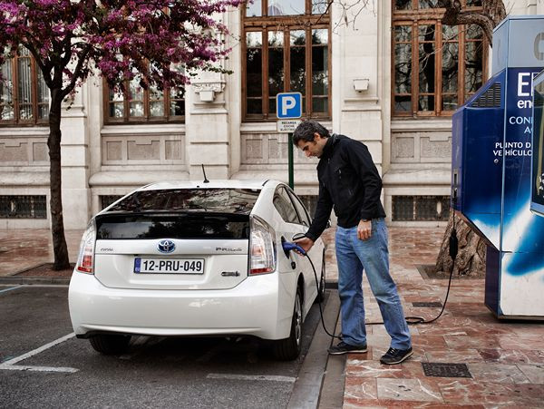 La Toyota Prius Rechargeable commercialisée à partir de 37 000 euros
